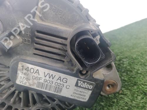Alternator VW TOURAN (1T1, 1T2) 1.9 TDI | BP25021555M7 