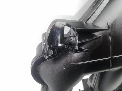 Intake manifold FORD FOCUS II (DA_, HCP, DP) 2.0 TDCi | BP30001852M70 