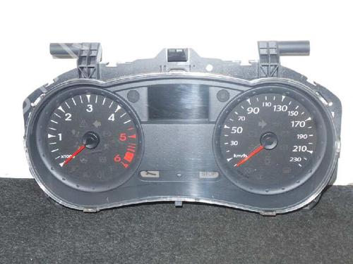 Used Instrument cluster RENAULT CLIO III (BR0/1, CR0/1) [2005-2014]  5711186