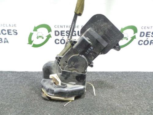 Rear right lock MAZDA 6 Hatchback (GG) 2.0 DI (GG14) | BP5711844C99 
