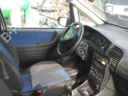 Left front driveshaft OPEL ZAFIRA A MPV (T98) 1.8 16V (F75) | BP5711215M38 