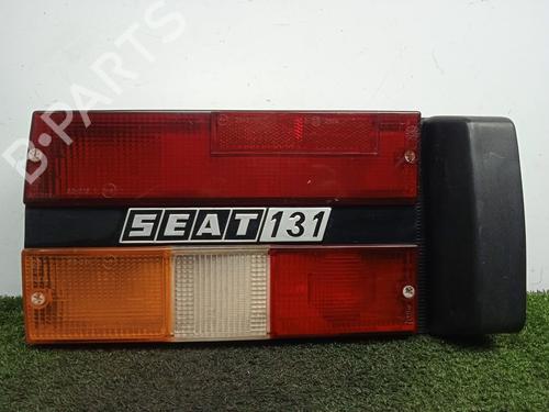 Used Left taillight SEAT 131 (131A) [1975-1986]  22633128