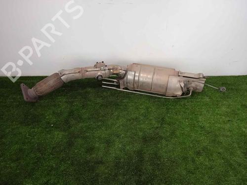 Used Particulate filter FORD MONDEO III (B5Y) 2.0 TDCi (130 hp) 10112106