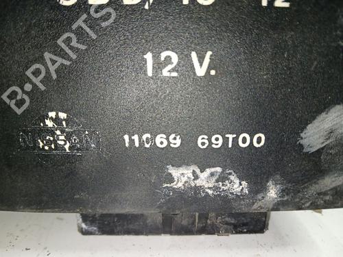 Engine control unit (ECU) NISSAN TRADE Van  | BP22987486M57 