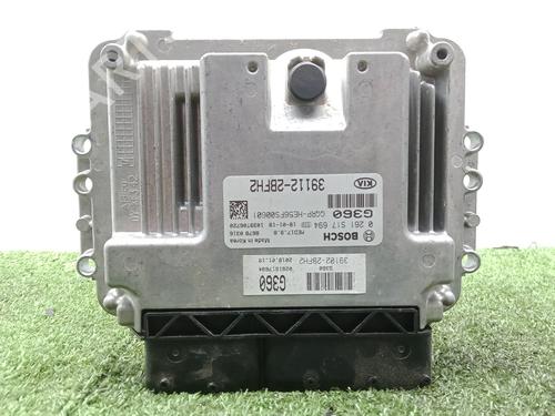 engine-control-unit-ecu-kia-carens-iv-2013-38173844 main image