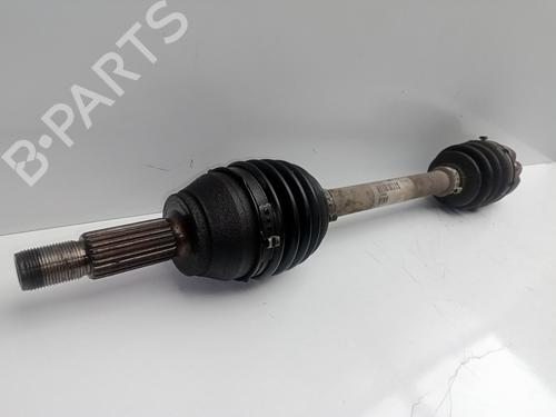 Left front driveshaft FORD FIESTA VI (CB1, CCN) 1.25 | BP12211052M38 