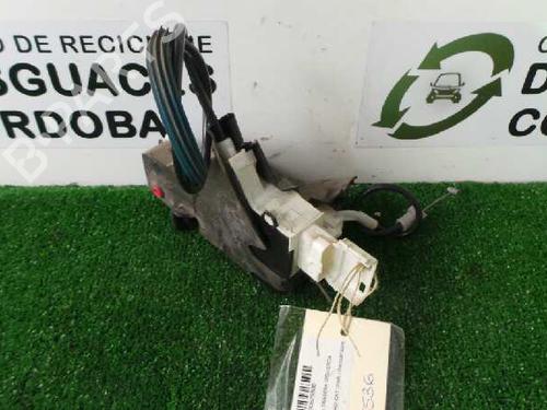 Serratura posteriore sinistra PEUGEOT 407 (6D_) 2.0 HDi 135 (6DRHRH, 6DRHRE, 6DRHRG, 6DRHRJ) (136 hp) 6549392