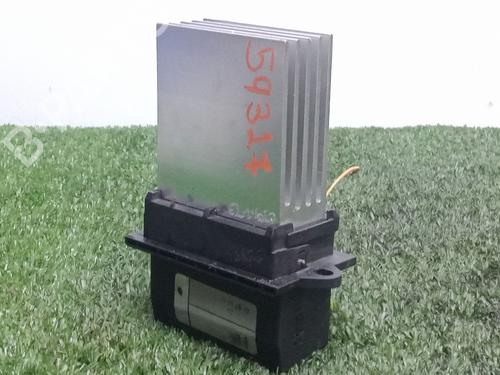 Used Heater resistor RENAULT SCÉNIC II (JM0/1_) 1.9 dCi (JM14) (131 hp) 30965641