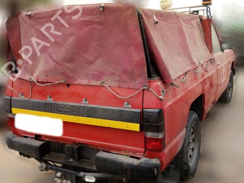 Climate control NISSAN PATROL III/2 Station Wagon (W260)  | BP9344463I5 