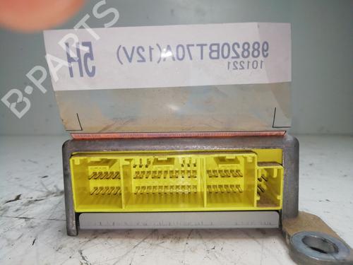 ECU airbags NISSAN QASHQAI / QASHQAI +2 I (J10, NJ10, JJ10E) 1.5 dCi | BP23245875M53 