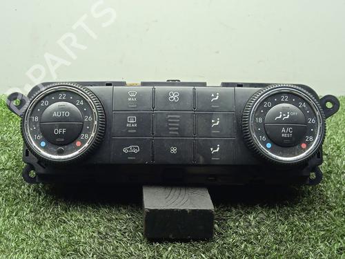 Used Climate control MERCEDES-BENZ M-CLASS (W164) ML 280 CDI 4-matic (164.120) (190 hp) 31194055