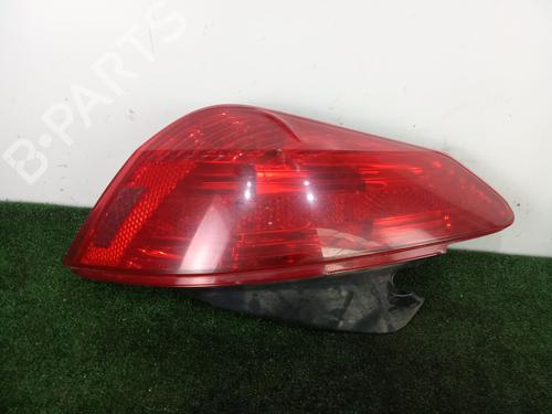 Used Right taillight Right taillight PEUGEOT 308 I (4A_, 4C_) 1.6 HDi (90 hp) 40023951 40023951