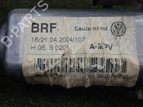Right rear window motor VW TOURAN (1T1, 1T2) 1.9 TDI | BP23955647E22 