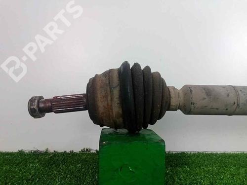 Right front driveshaft VW GOLF III (1H1) 1.9 D | BP11338657M39 