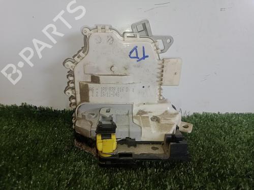 Used Rear right lock SEAT LEON (1P1) 1.6 TDI (105 hp) 10035089