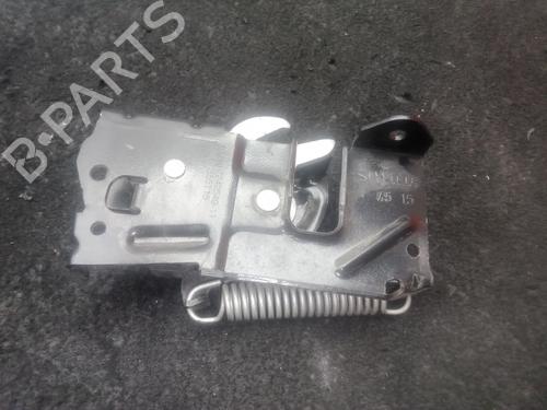 Used Hood lock BMW 4 Convertible (F33, F83) 420 d (190 hp) 31969426
