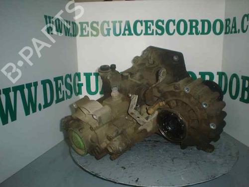 Gearbox SEAT CORDOBA (6K1, 6K2) 1.9 TD | BP5737631M3 