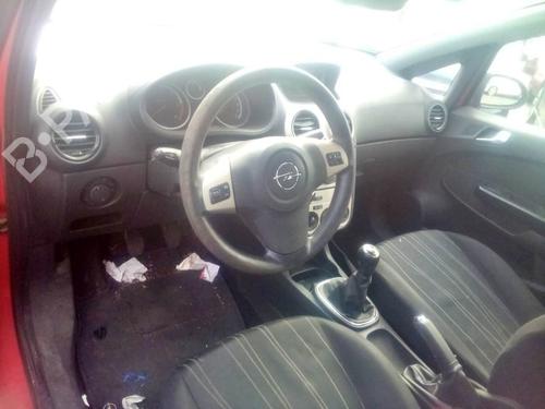 Left headlight OPEL CORSA D (S07) 1.3 CDTI (L08, L68) | BP32725599C28  - Image 9