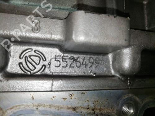 Cylinder head FIAT DOBLO Cargo (263_) 1.3 D Multijet (263WXU1A, 263ZXU1A, 263WYB1A, 263ZYB1A) | BP28450334M5 