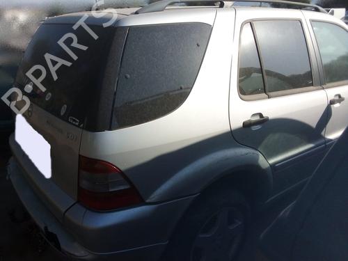 Rudehejsemekanisme Højre bagtil MERCEDES-BENZ M-CLASS (W163)  | BP11503719C25 