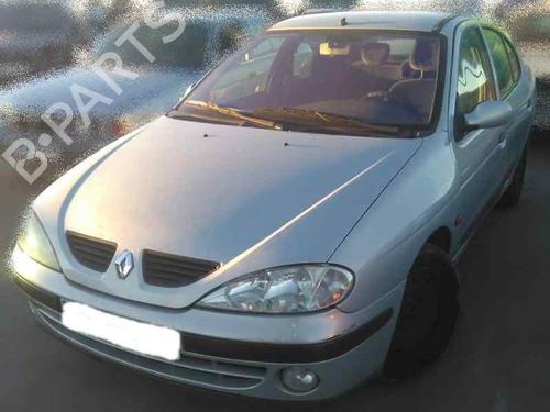 Front right lock RENAULT MEGANE I Classic (LA0/1_) 1.9 dCi (LA05) | BP5713881C97 