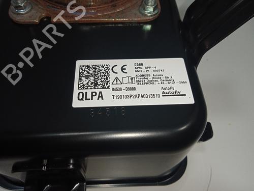Passenger airbag KIA SPORTAGE IV (QL, QLE) 1.6 CRDi | BP11865171C10 