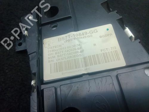 Instrument cluster FORD MONDEO IV (BA7) 1.6 TDCi | BP24671580C47 