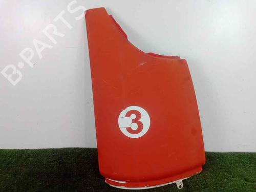 Błotnik przedni prawy MITSUBISHI Canter (FB7, FB8, FE7, FE8) VII  SIN | REFERENCIA | DERECHA