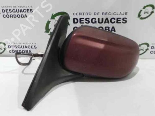 Left mirror MAZDA 323 F VI Hatchback (BJ) 2.0 TD | BP27831345C26 