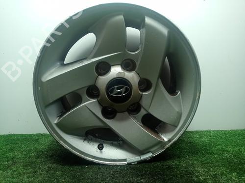 Used Rim HYUNDAI TERRACAN (HP) 2.9 CRDi (150 hp) 19174453