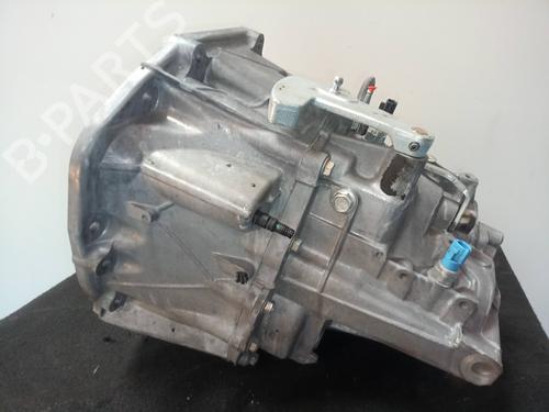 Boîte de vitesses NISSAN QASHQAI / QASHQAI +2 I (J10, NJ10, JJ10E)  | BP10098377M3 
