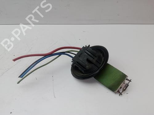 Varmeblæsermodstand VW POLO IV (9N_, 9A_) 1.4 16V (80 hp) 29190892