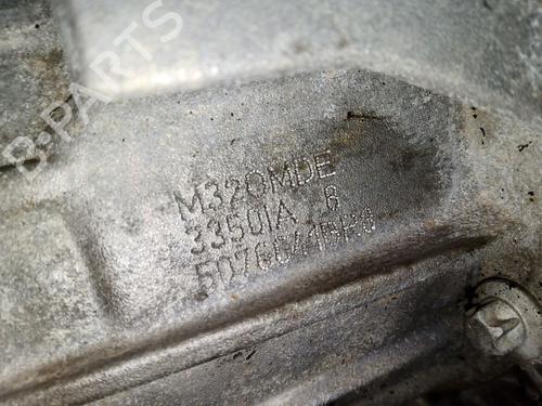 Gearbox OPEL ASTRA K (B16) 1.6 CDTi (68) | BP29173132M3 