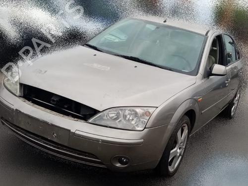 Engine control unit (ECU) FORD MONDEO III (B5Y) 2.0 TDCi | BP8393837M57 