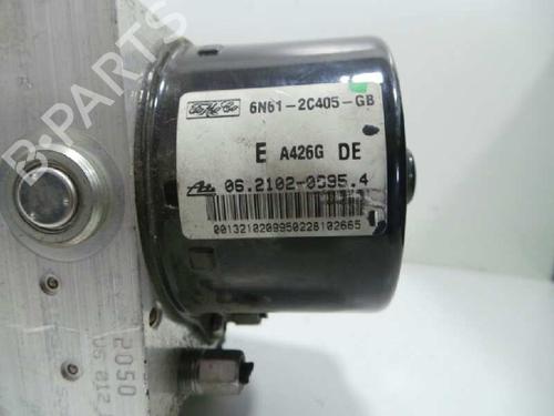 ABS pump MAZDA 3 (BK) 1.6 DI Turbo | BP5739647M43 