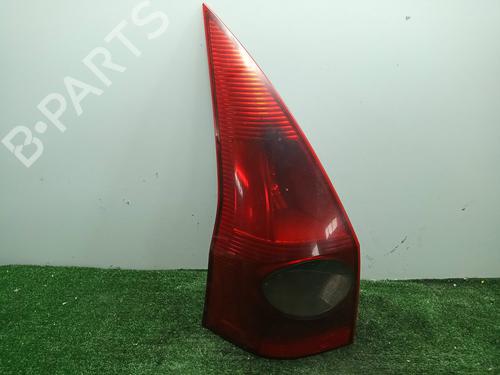 Used Left taillight RENAULT MEGANE II Estate (KM0/1_) 1.9 dCi (KMRG, KM1G, KM0G, KM2C) (120 hp) 13236551