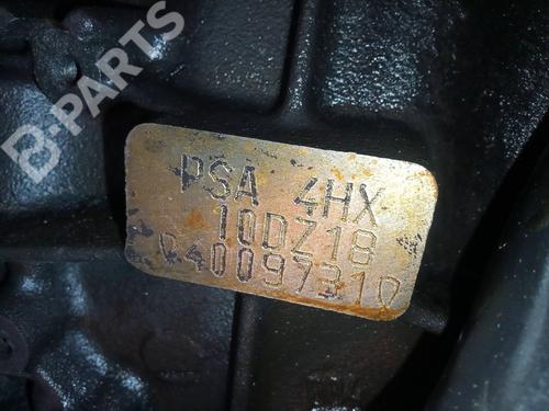 Engine PEUGEOT 607 (9D, 9U) 2.2 HDi | BP9674054M1  - Image 6