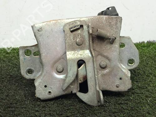 Used Hood lock MITSUBISHI MIRAGE / SPACE STAR VI Hatchback (A0_A) 1.2 (A03A) (80 hp) 31753648