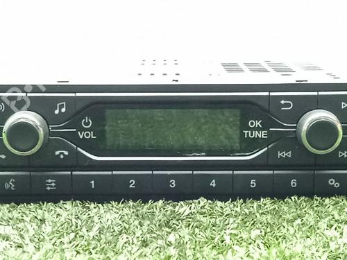 Used Radio FORD TRANSIT CUSTOM V362 Van (FY, FZ) [2012-2025]  29989972