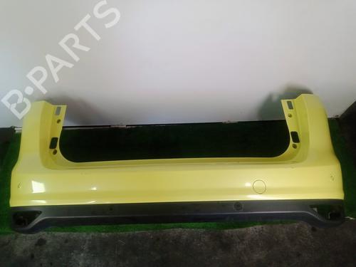 Used Rear bumper FORD C-MAX II (DXA/CB7, DXA/CEU) 2.0 TDCi (140 hp) 17617529