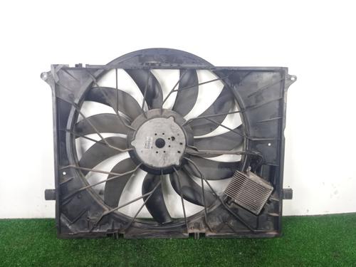Køleventilator elektrisk MERCEDES-BENZ S-CLASS (W220) S 320 CDI (220.025, 220.125) (204 hp) 27384730