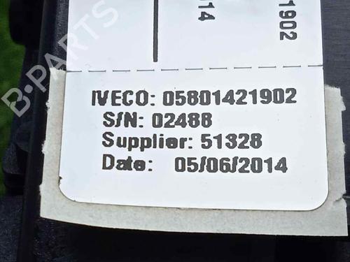 Driver airbag IVECO DAILY V Van 35C17, 35S17, 40C17, 45C17, 50C17, 60C17, 65C17, 70C17 | BP15818587C9 