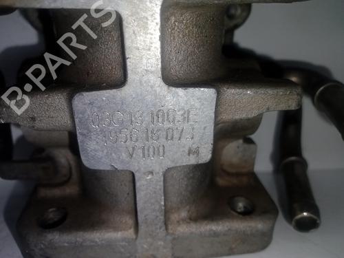 Spjældhus SEAT TOLEDO III (5P2)  | BP5732837M82