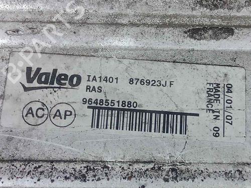 Intercooler CITROËN C4 Grand Picasso I (UA_) 1.6 HDi | BP30001851M30