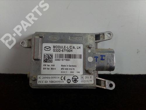 Used Lights ECU Lights ECU MAZDA CX-7 (ER) 2.2 MZR-CD AWD (ER10A) (173 hp) 7033808 7033808