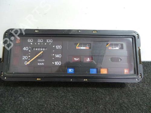 Used Instrument cluster RENAULT 7 (124_) 1.0 (50 hp) 12216214