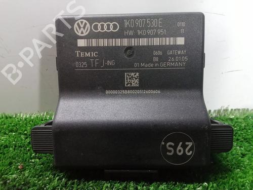 Used Electronic module VW TOURAN (1T1, 1T2) 1.9 TDI (105 hp) 10419390