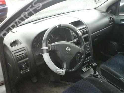 Engine control unit (ECU) OPEL AGILA (A) (H00)  | BP5694829M57 