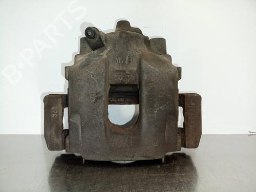 Left rear brake caliper BMW 3 Coupe (E46) 320 Ci | BP17828741M107 