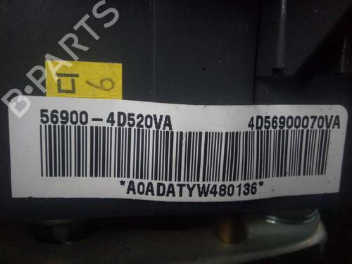 Driver airbag KIA CARNIVAL / GRAND CARNIVAL III (VQ)  | BP7280041C9 